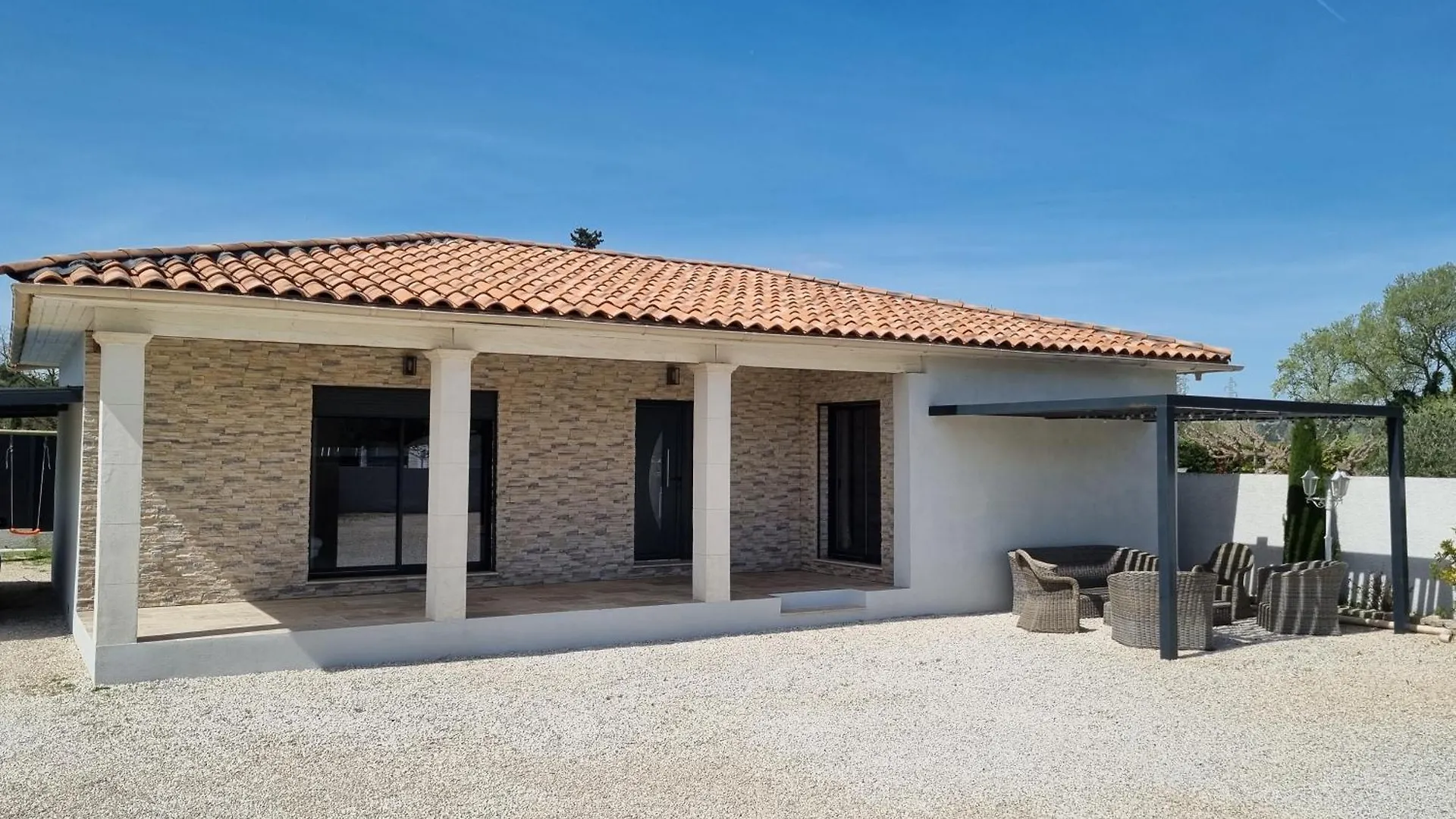 Feriehus Maison Du Luberon Maubec