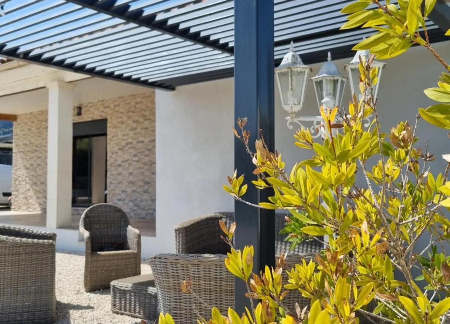 Feriehus Maison Du Luberon Maubec  Frankrig